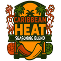 Caribbean Heat Seasoning Blend