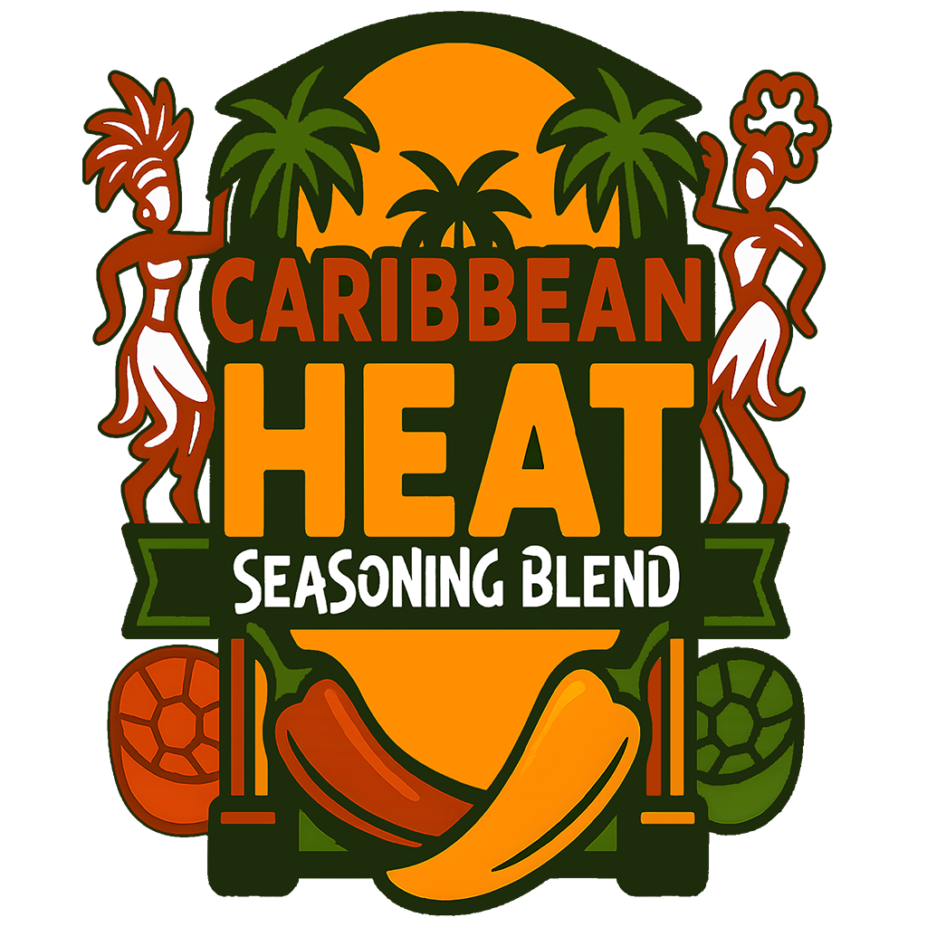 Caribbean Heat Seasoning Blend