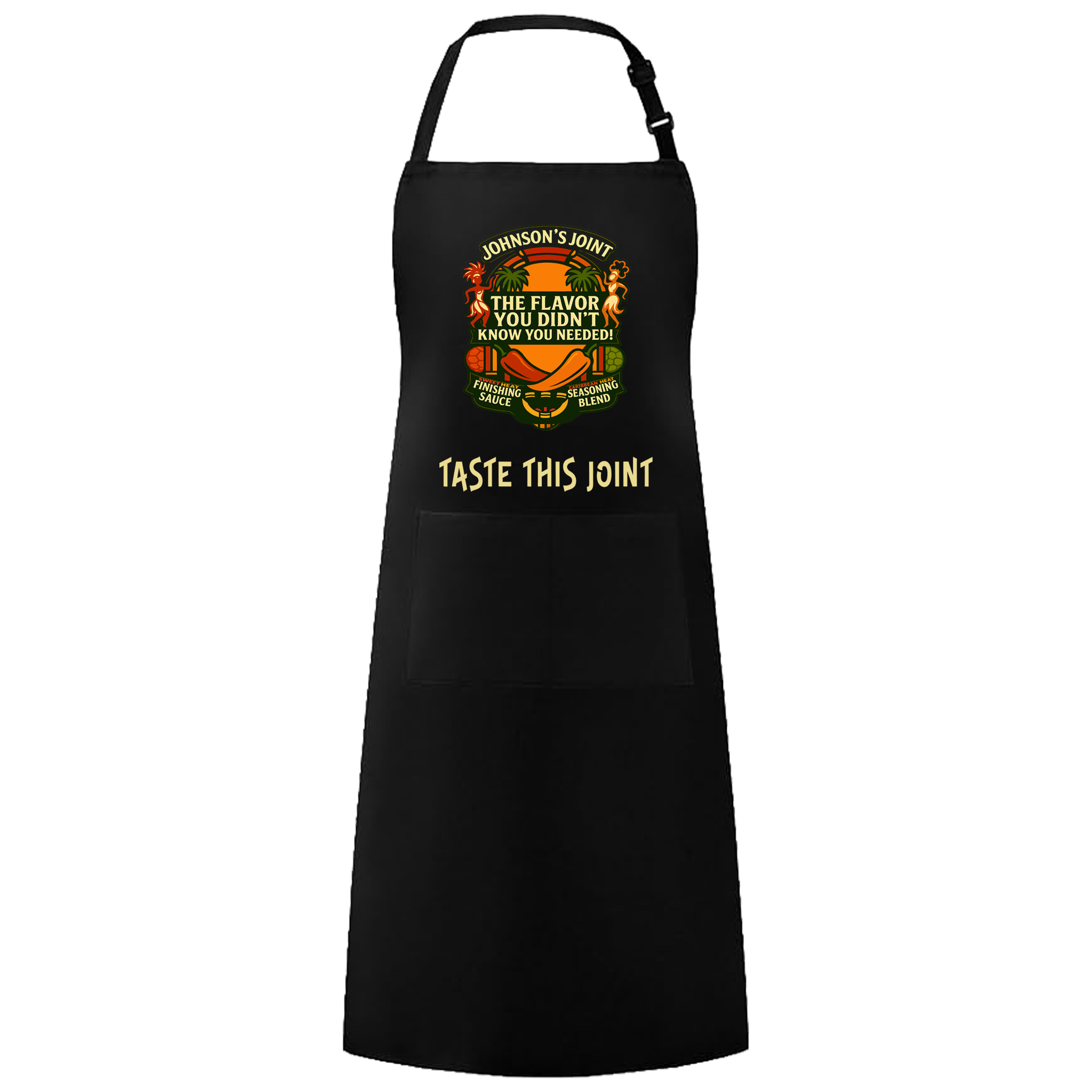 Johnson's Joint Apron