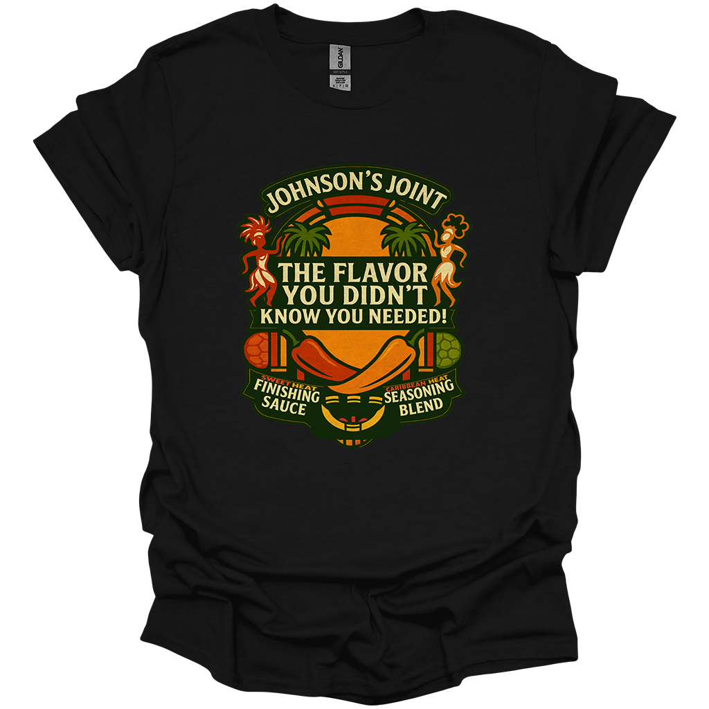Johnson's Joint Tshirt