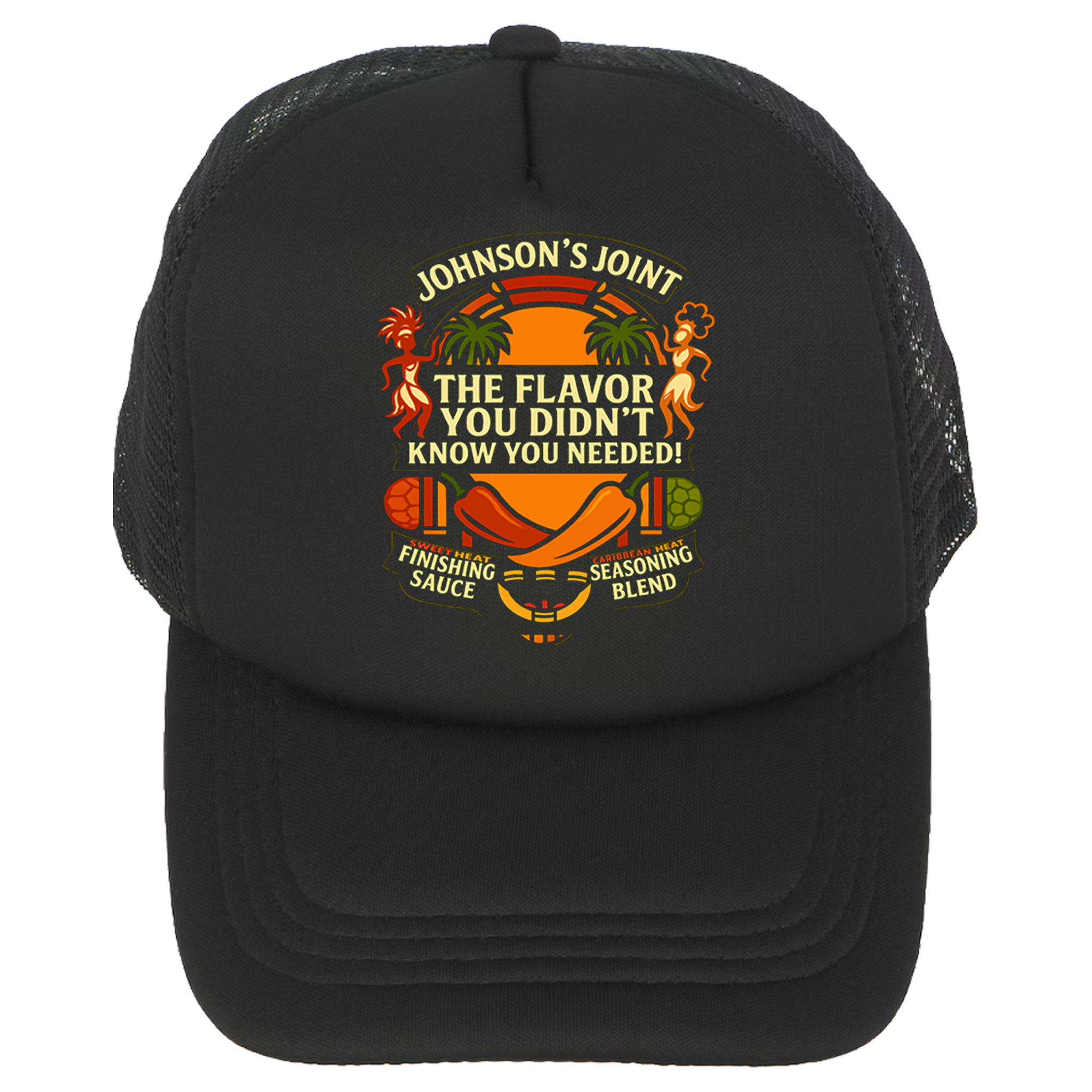 Johnson's Joint Trucker Hat