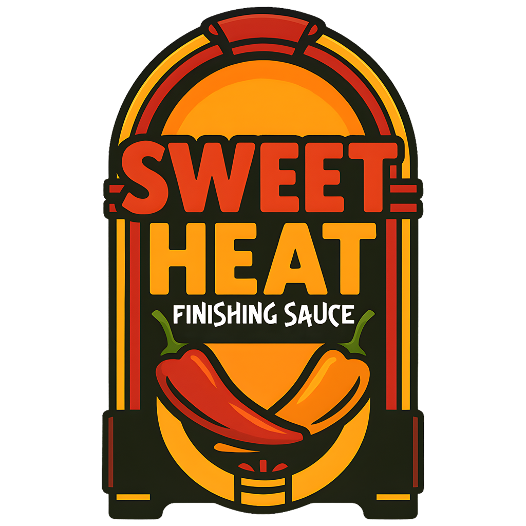 Sweet Heat Finishing Sauce